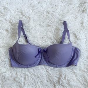 Victoria’s Secret Purple Bra